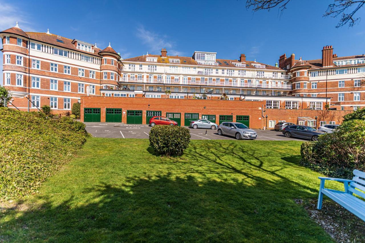 Holiday Beach Flat In Bournemouth, England, Uk Apartment Exterior photo